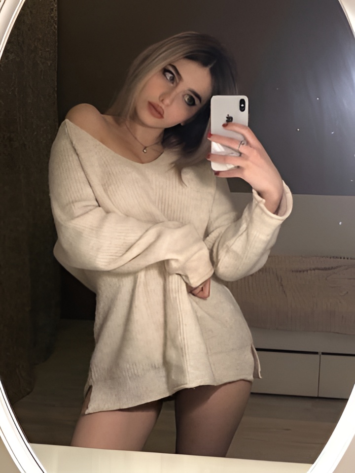 Индивидуалка Веста, доступна для личного знакомства от 5000 руб