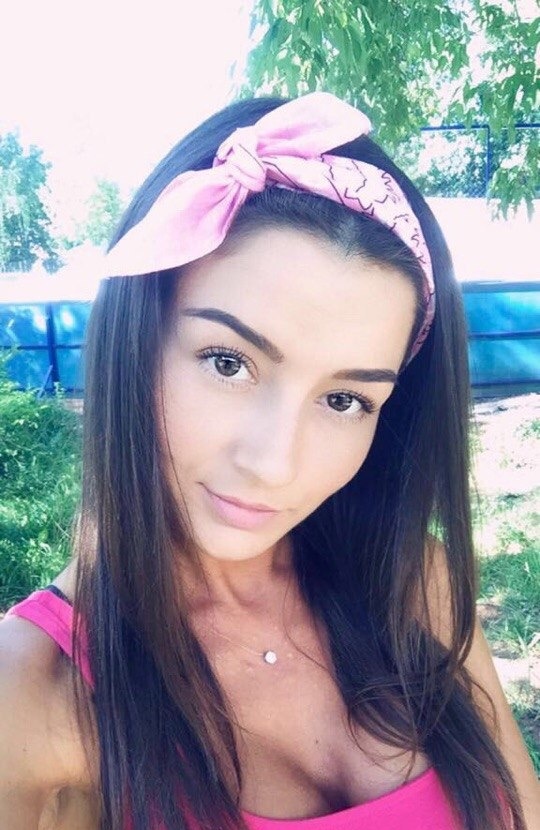 Индивидуалка Катрин, доступна для личного знакомства от 3000 руб