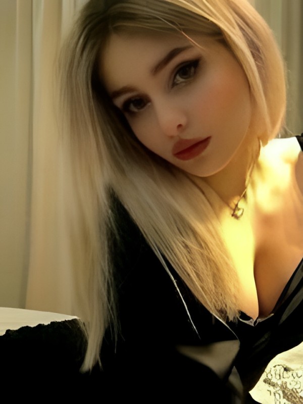 Ида привлекательная девушка из Кисловодска цена от 1500 руб