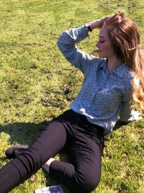 Лиза привлекательная девушка из Кисловодска цена от 3500 руб