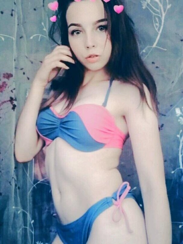 Настя привлекательная девушка из Кисловодска цена от 3500 руб